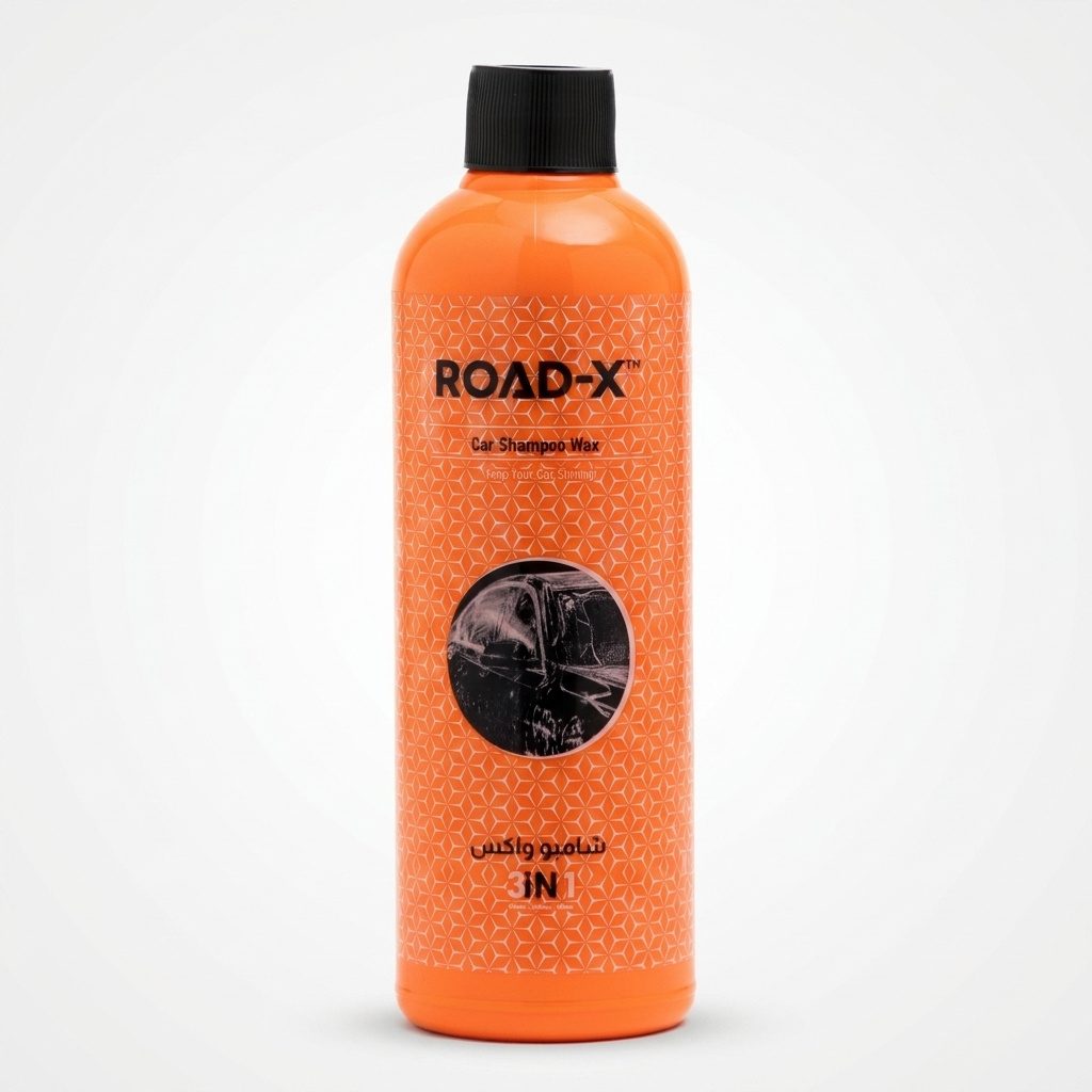شامبو واكس (500ml)